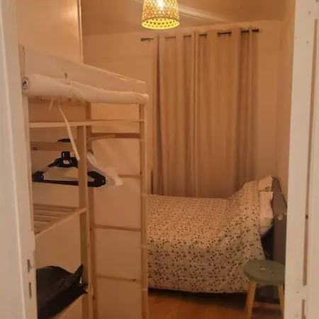 Charmant appartement près de Montmartre-2